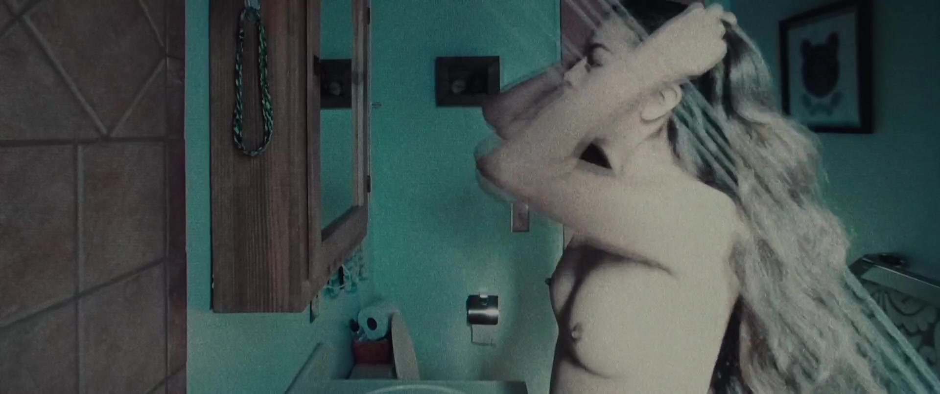 Amber Midthunder nude - 14 Cameras (2018)