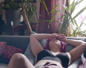 Bineta Hansen nude - WIR s02e05e07 (2021)