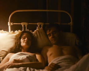 Anna Peskova nude - The Pilot (2021)