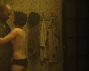 Nude Ruth Negga - The Samaritan (2012) sex mainstream cinema