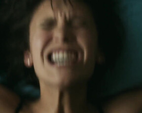 Nude Nina Dobrev - Lucky Day (2019)