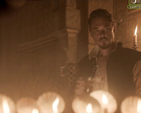 Nude Melina Matthews - La peste s02e03 (2019) hottest movie sex scenes