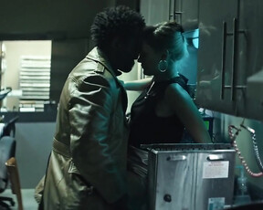 Nude Dasha Nekrasova, Alexia Rasmussen - The Ghost Who Walks (2019) unsimulated sex mainstream cinema