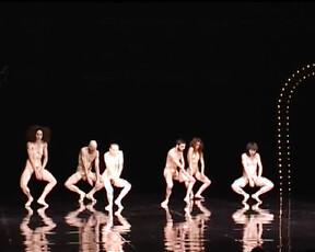 Naked on Stage - Performance Theatre best sex scenes porn