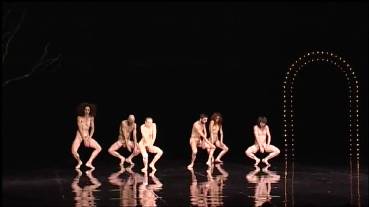 Naked on Stage - Performance Theatre best sex scenes porn