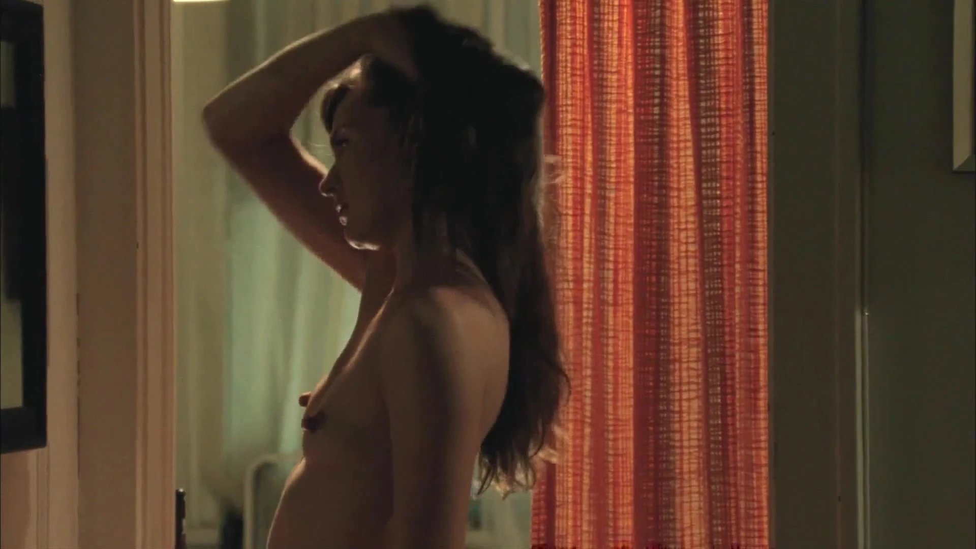 Milla Jovovich Nude Scenes