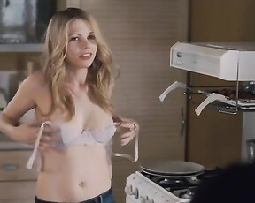 Michelle Williams Nude - Incendiary (2008) horror movie sex scenes
