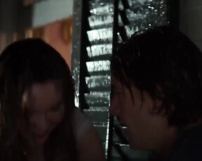 Michelle Monaghan nude, Liana Liberato naked - The Best of Me (2014) real sex scene