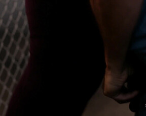 Melissa Barrera nude - Vida s02e05 (2019) sex scene