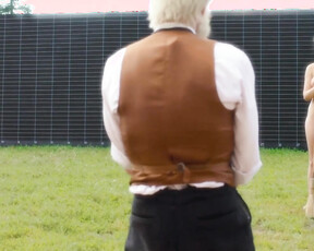 Meisha Lowe, Sara Canning, Jodi Balfour nude - Eadweard (2015) softcore sex scene