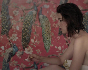 Mary Elizabeth Winstead nude - All About Nina (2018) real sex scene