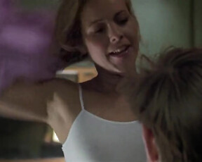Maria Bello nude - The Cooler (2003)