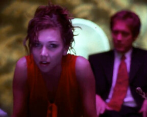 Maggie Gyllenhaal nude -  Secretary (celeb sex scenes) unsimulated sex mainstream cinema