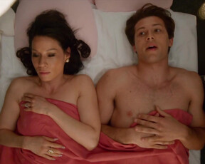 Lucy Liu nude - Why Women Kill s01e02 (2019) hottest movie sex scenes