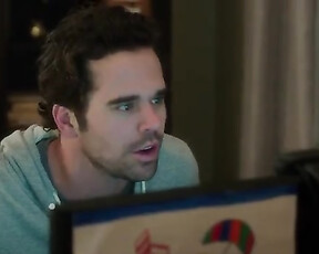 Leah McKendrick Nude - Bad Moms (US 2016) sex scenes in mainstream cinema