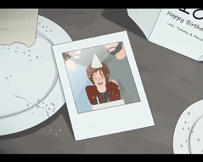 Last of us lust Ellie 18th Birthday sex mainstream cinema