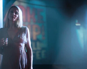 Kristin Lehman Nude - Altered Carbon s01e02 (2018) real sex in mainstream cinema