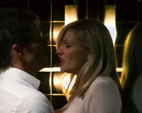 Kirsten Dunst is nailed and changing in Bachelorette Hollywood sex scene (2012) unsimulated sex videos on mainstream cinemas