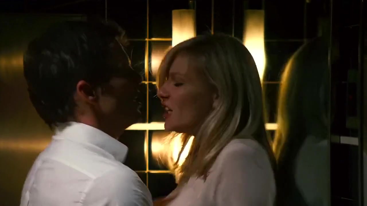 Kirsten Dunst is nailed and changing in Bachelorette Hollywood sex scene  (2012) unsimulated sex videos on mainstream cinemas