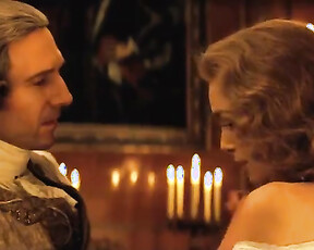 Keira Knightley Nude - The Duchess (2008) unsimulated sex mainstream cinema