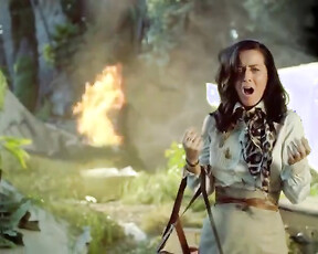 Katy Perry Sexy - Roar (2013) great sex scenes