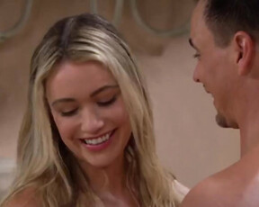 Katrina Bowden nude - The Bold and the Beautiful S32 (2019) celebrity sex scenes