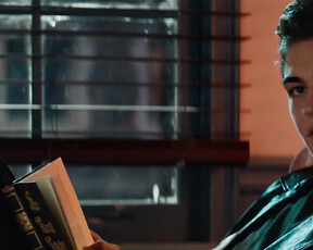 Josephine Langford nude - After (2019) unsimulated sex in mainstream cinema