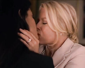 Jessica Clark & Barbara Niven - A Perfect Ending (2012) explicit sex mainstream cinema nude