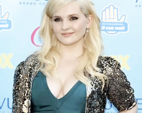 Jerk off Abigail Breslin Sexy Hot Challenge 2019 best sex scenes on netflix