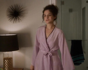 Jenny Slate Nude - Married s01e06 (2014) funny sex in mainstream cinema