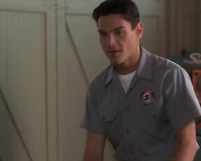 Jennifer Connelly Nude - Inventing the Abbotts (1997) funny sex in mainstream cinema