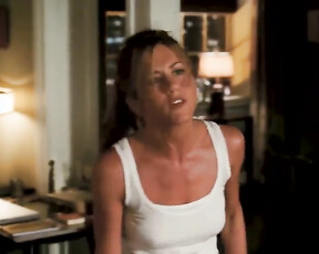 Jennifer Aniston Nude - The Break Up (2006) mainstream cinemas unsimulated sex