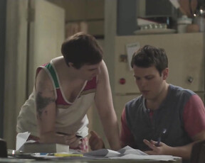 Jemima Kirke, Lena Dunham nude - Girls S05E04 (2016) top movie sex scenes