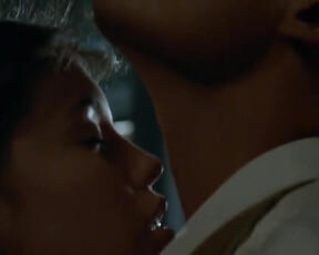 Jane March Nude - The Lover (1992) celeb sex scene