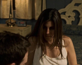 Jamie Lynn Sigler nude love for sex isn't a secret anymore so she fools around in movie hot movie sex scenes