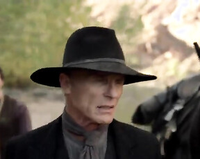 Ingrid Bolso Berdal Nude - Westworld (2016) s01e04 movie sex scenes porn