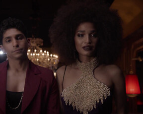 Indya Moore nude - Pose s02e07 (2019) nude sex scene