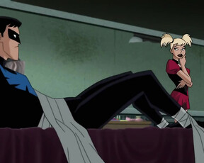 Harley Quinn Hot - Cartooon Sexy naked sex scenes