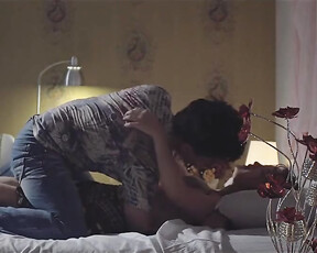 Han Seol-hwa nude scenes  - Young Wife (2016) hottest movie sex scenes