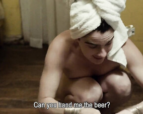Gaby Hoffmann nude - Crystal Fairy (2013) movie star sex scenes