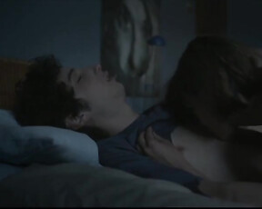 Francesca Agostini, Mariana Raschilla Nude - Short Skin (2014) actress sex scene