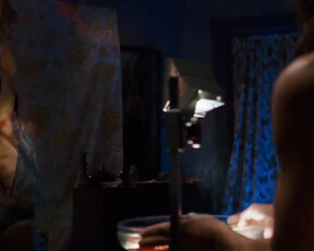 Frances O’Connor nude, Melody Smith nude – Jayne Mansfield’s Car (2012) mainstream cinema unsimulated sex