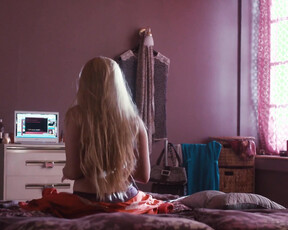 Florence Pugh, Anna Friel Nude - Marcella s01e02 (2016) mainstream cinema real sex scenes