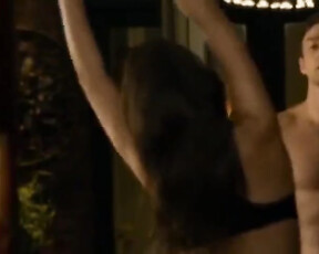 Extended Sex Scene: Mila Kunis in "friends with Benefits" mainstream sex in the cinema