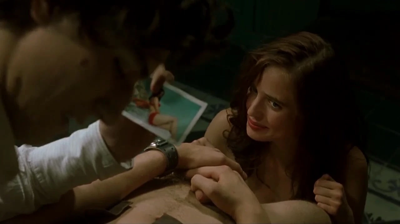 Eva green unsimulated sex scene