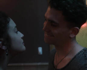 Ester Exposito, Maria Pedraza nude - Elite s01e03 (2018) sex scene