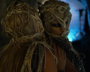 Essie Davis Nude & Sexy - Philip K. Dick's Electric Dreams s01e06 (2017) mainstream cinema real sex scenes