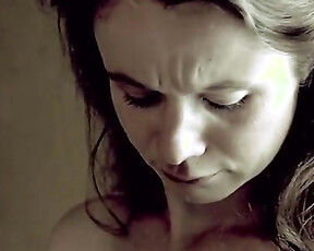 Emily Watson Nude - Breaking the Waves (1996) real sex in mainstream cinema