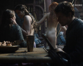 Ella Hughes, Heidi Romanova - Game of Thrones S06E07 (2016) Full HD 1080 (Nude) sex mainstream cinema
