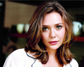 Elizabeth Olsen in XXX compilation of video and photo materials from different sources extra mile reddit